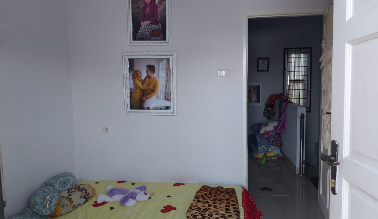 Dijual Town house Cantik di Kenten Resort Suka Maju Sako Palembang (4)