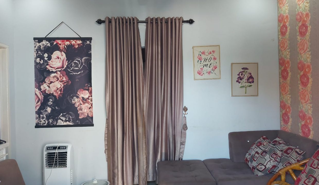 Dijual Town house Cantik di Kenten Resort Suka Maju Sako Palembang (8)