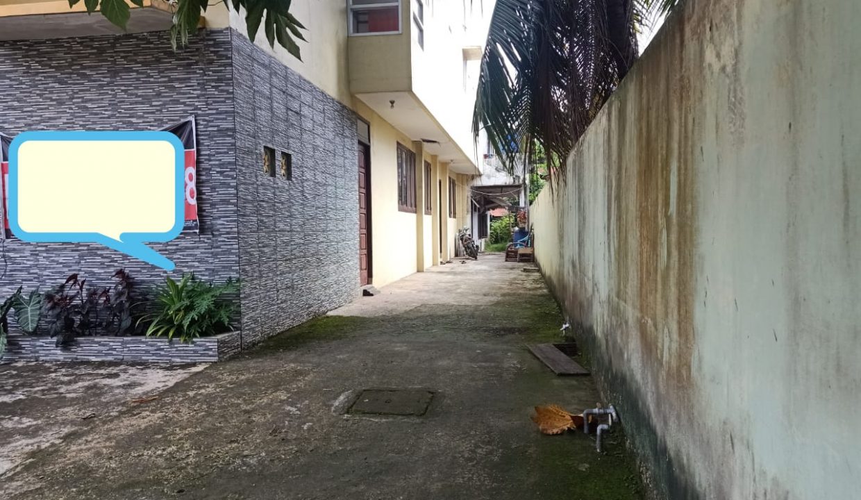 Dijual kos2an 2 lantai dilokasi strategis JL Bangau Palembang (1)