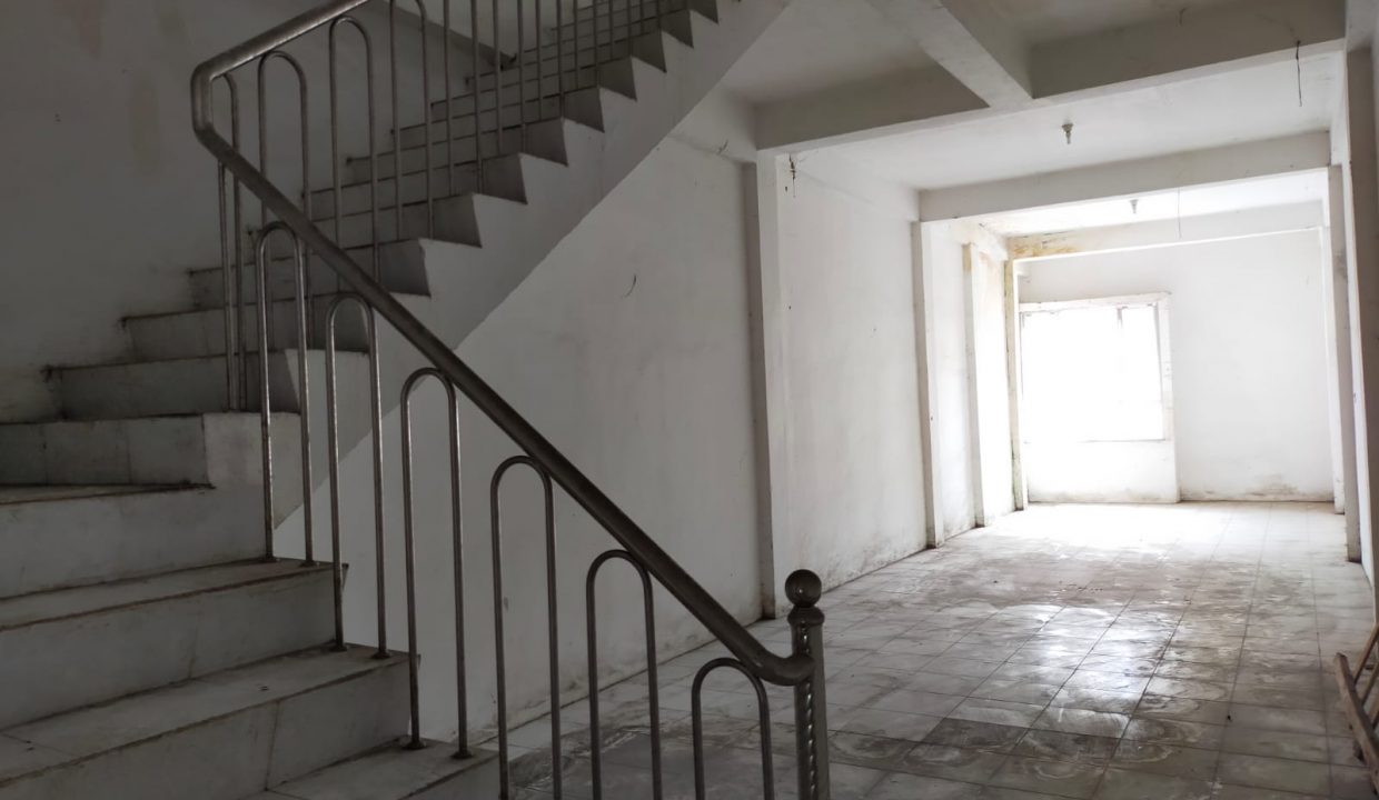 Dijual murah dan cepat, Ruko 1 Unit di Jln. Dr. M. Isa Palembang (2)