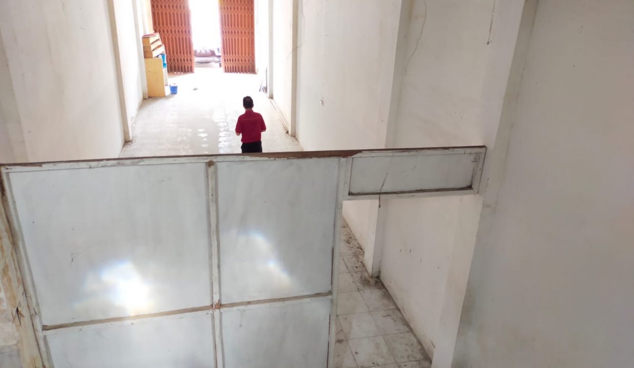 Dijual murah dan cepat, Ruko 1 Unit di Jln. Dr. M. Isa Palembang (3)