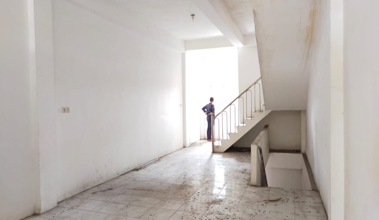 Dijual murah dan cepat, Ruko 1 Unit di Jln. Dr. M. Isa Palembang (4)