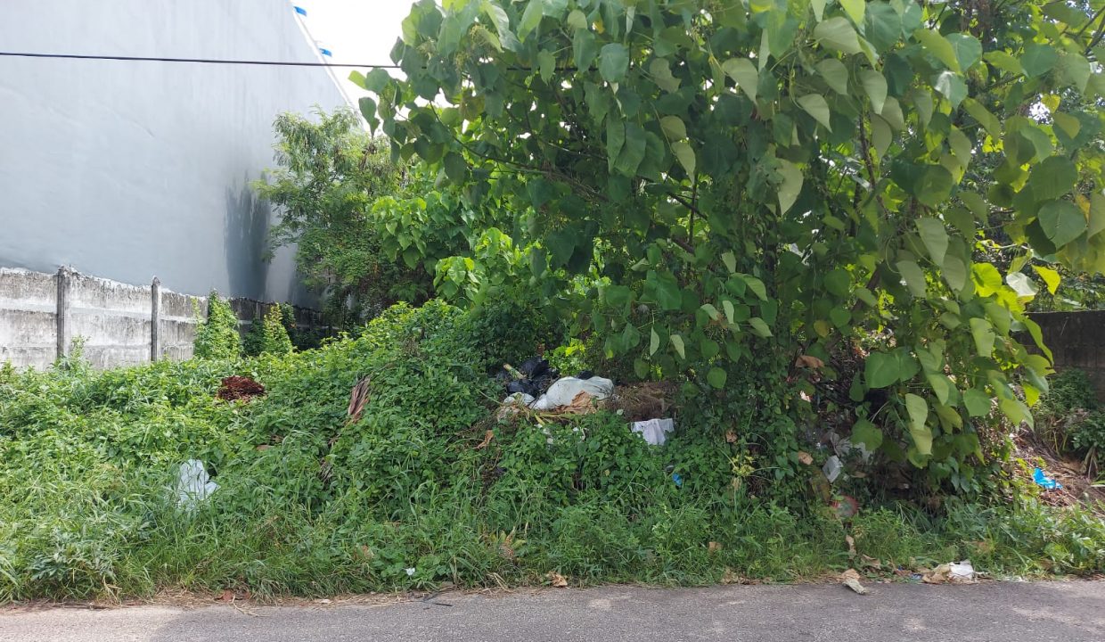 Dijual tanah di lokasi premium dekat kawasan jl Rajawali Palembang (2)