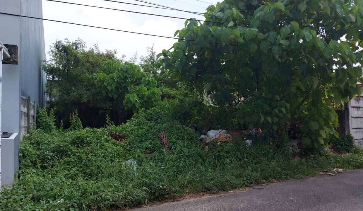 Dijual tanah di lokasi premium dekat kawasan jl Rajawali Palembang (3)