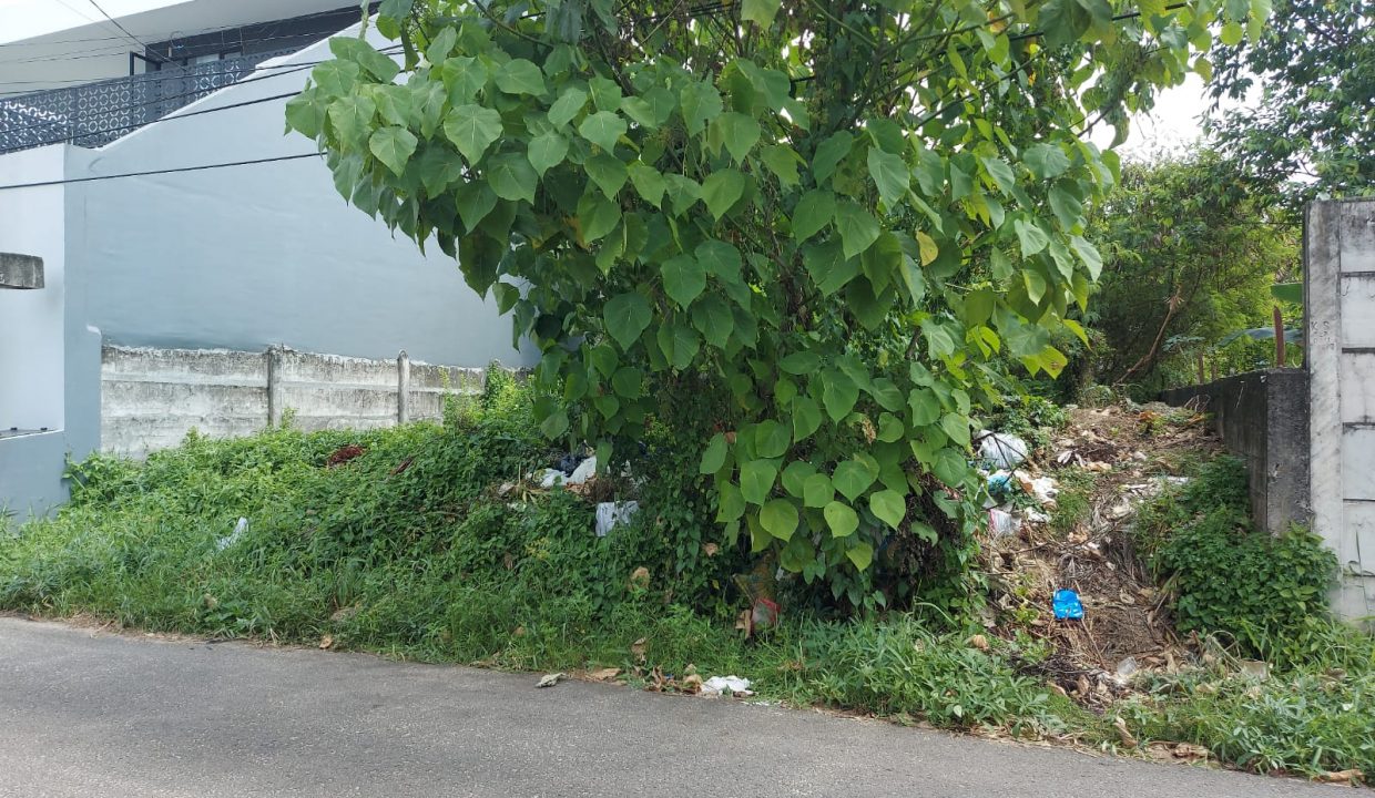 Dijual tanah di lokasi premium dekat kawasan jl Rajawali Palembang (4)
