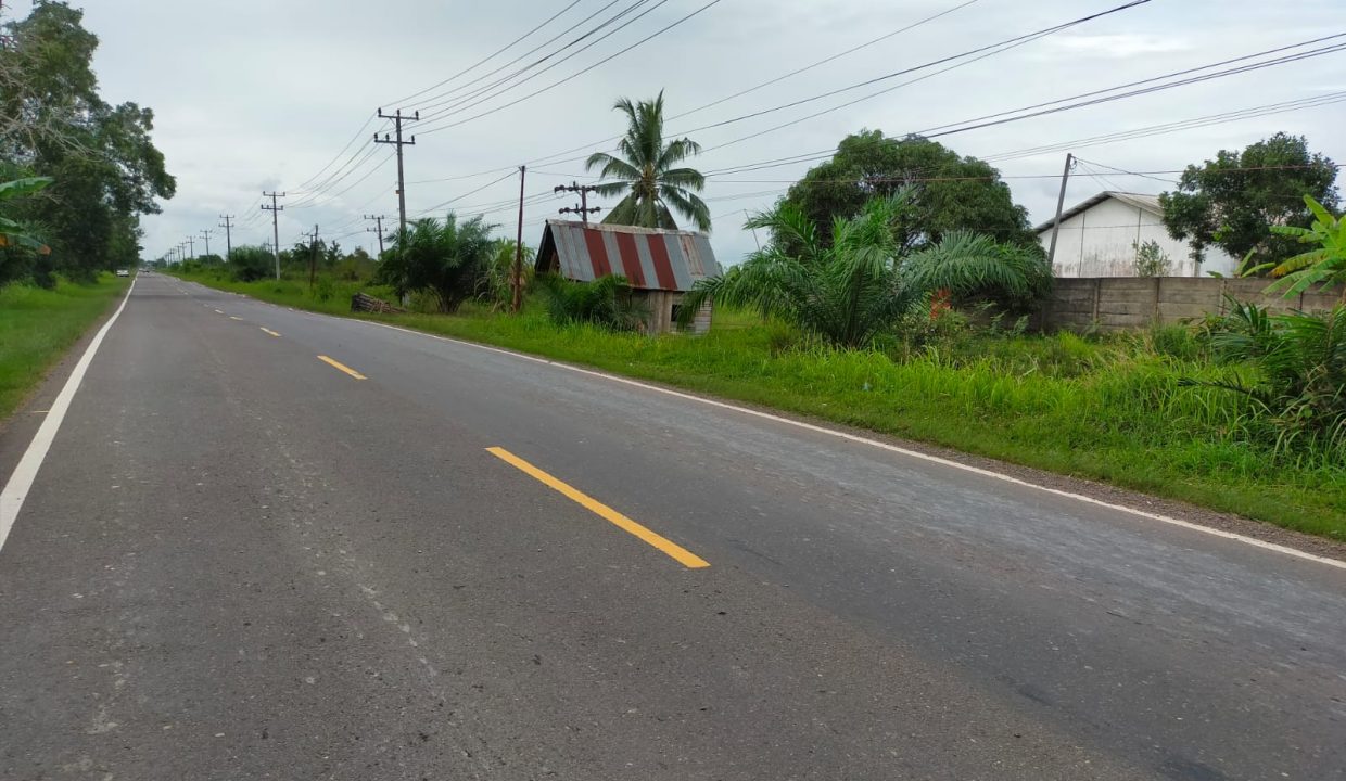 Jual Lahan Strategis Tepi Jl. Tanjung Api Api (3)