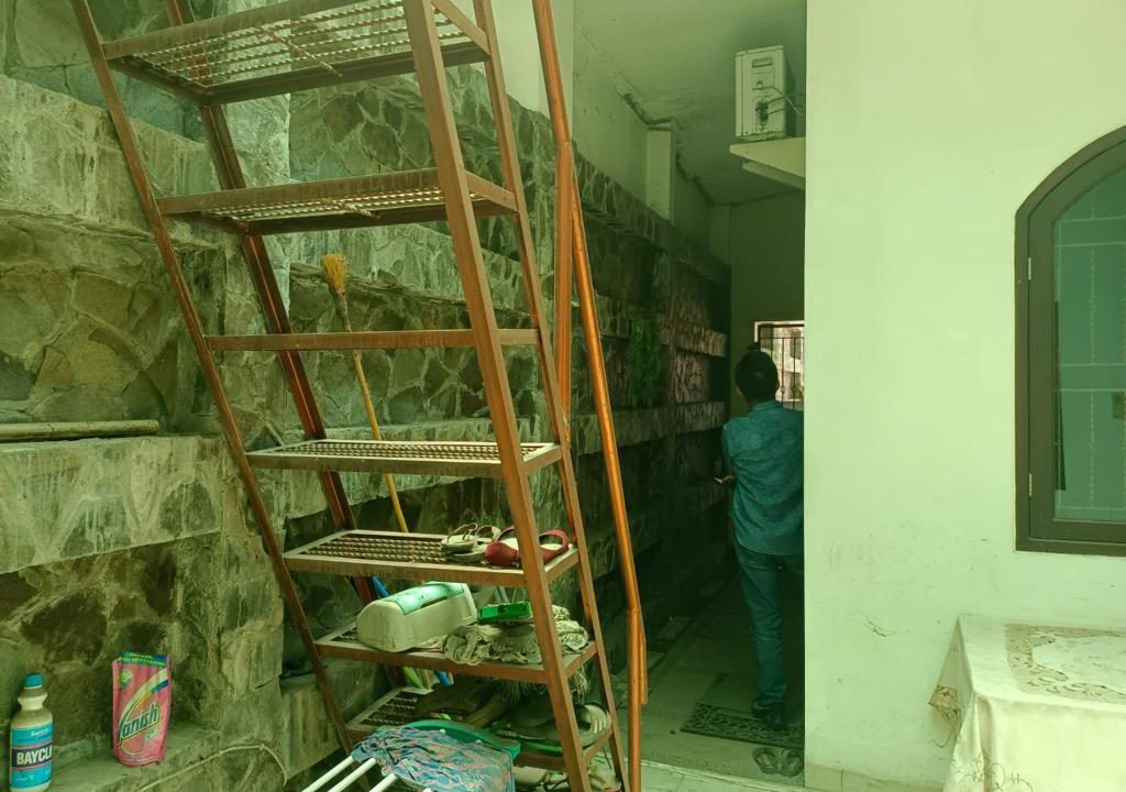 Kompleks Villa Sukamaju Kenten Palembang (2)