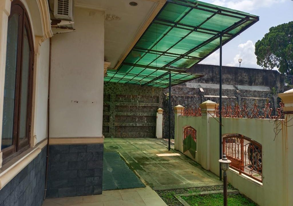 Kompleks Villa Sukamaju Kenten Palembang (5)
