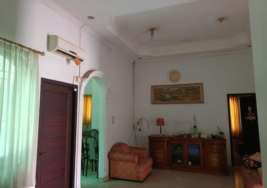 Kompleks Villa Sukamaju Kenten Palembang (6)