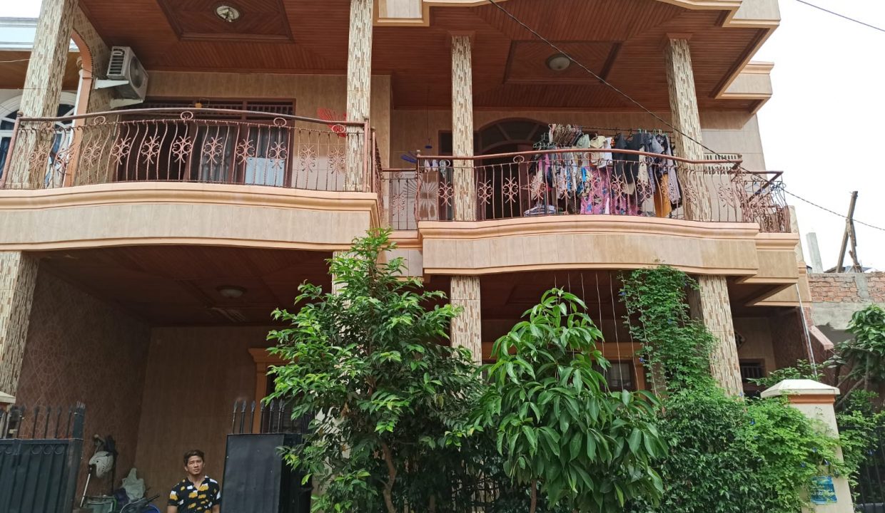 PERUMAHAN VILLA ANGKASA PERMAI KEBUN BUNGA PALEMBANG (1)