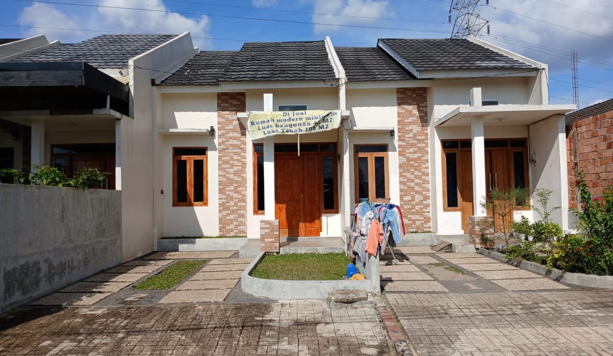 RUMAH PUSRI PALEMBANG (1)