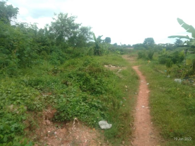 Dijual Lahan Talang Keramat Banyuasin