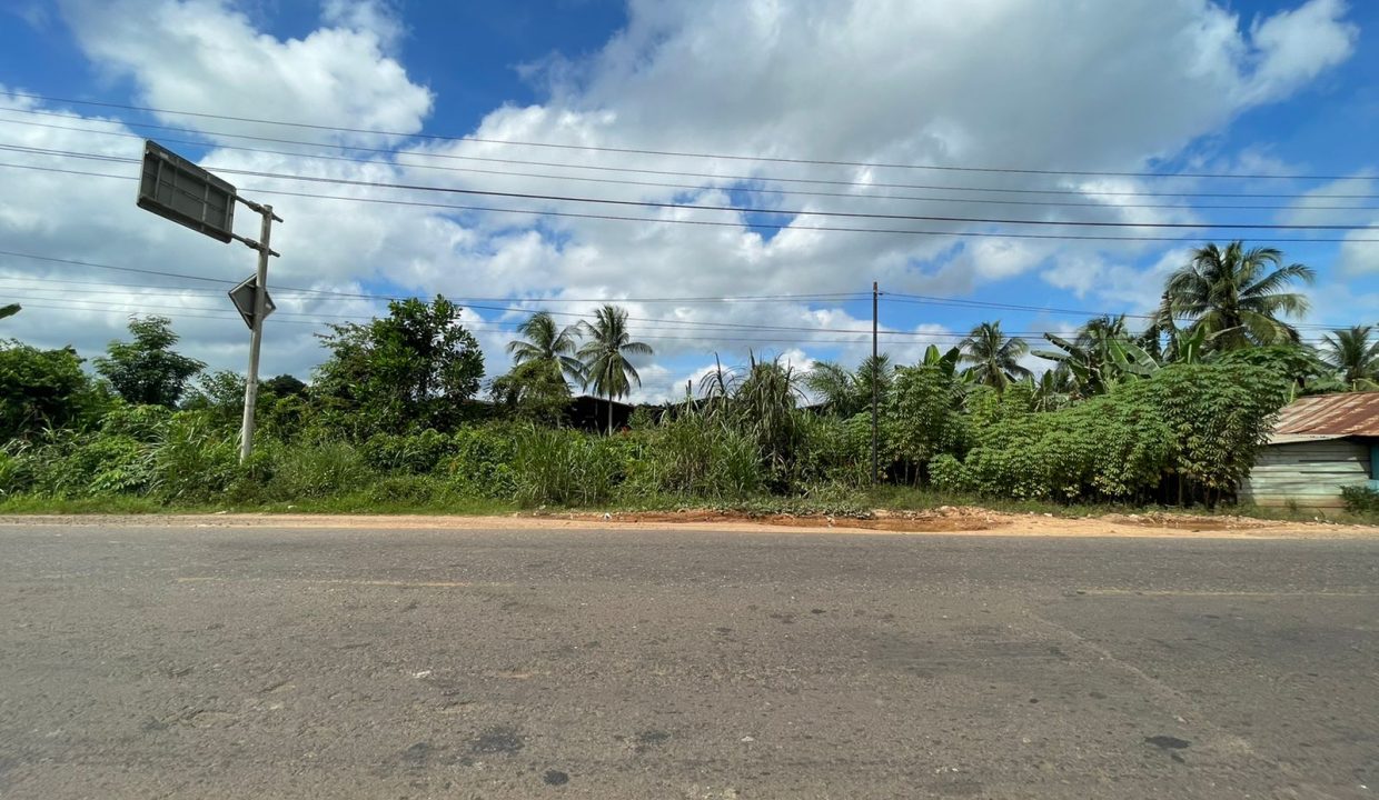 Tanah eks pabrik kayu (4)