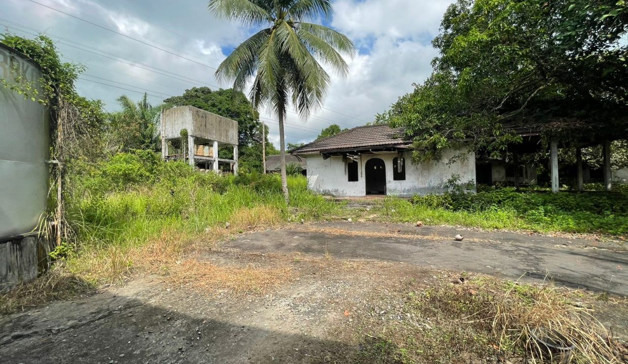 Tanah eks pabrik kayu (5)