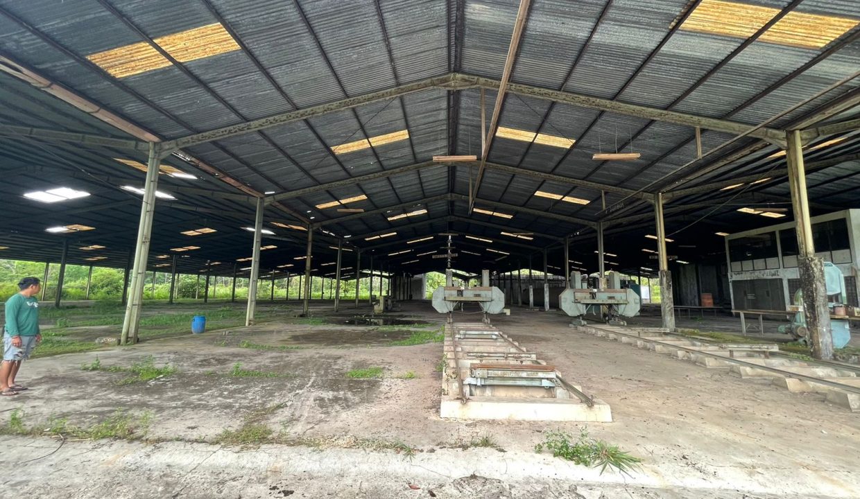 Tanah eks pabrik kayu (7)