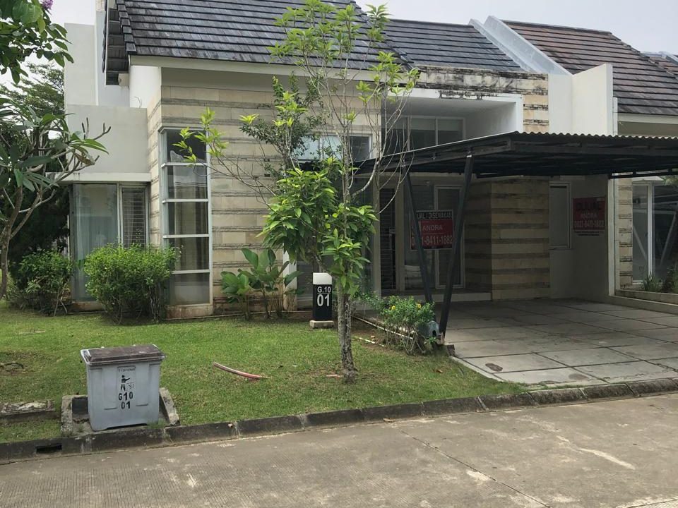 DIJUAL RUMAH CITRA GRAND CITY PALEMBANG (12)