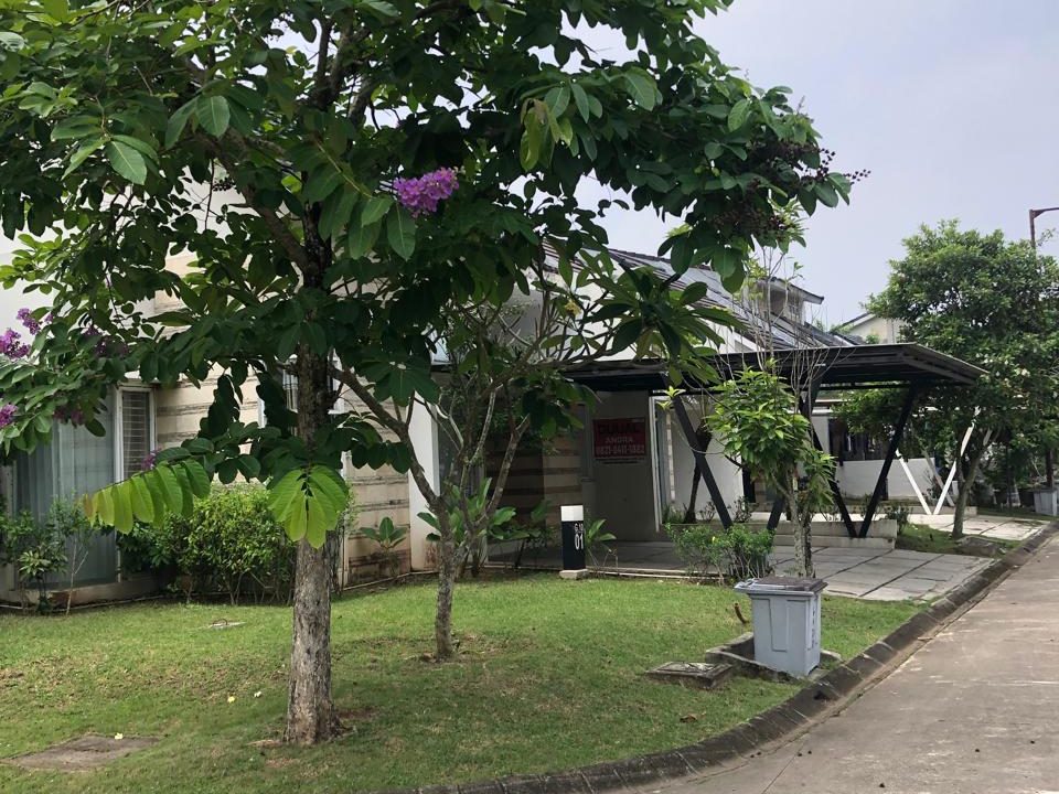 DIJUAL RUMAH CITRA GRAND CITY PALEMBANG (15)
