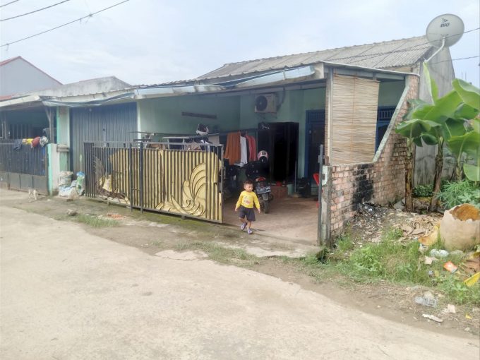 Dijual Rumah Full Furnish Komplek Perumahan Griya Arisma Azhar Palembang