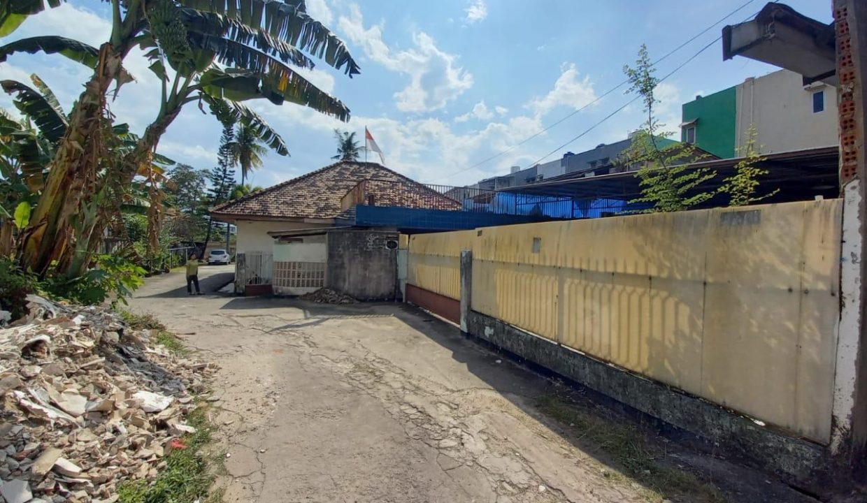Di Jual Tanah Siap Bangun di Jalan (1)