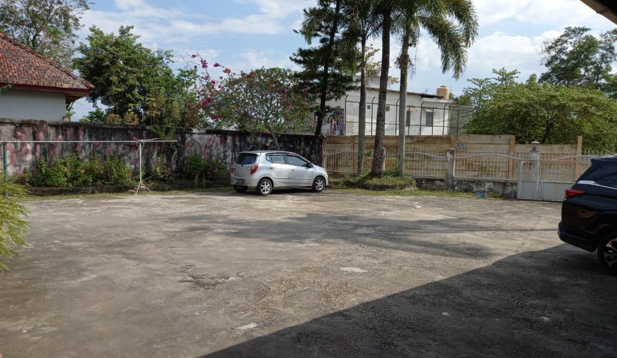 Di Jual Tanah Siap Bangun di Jalan (2)