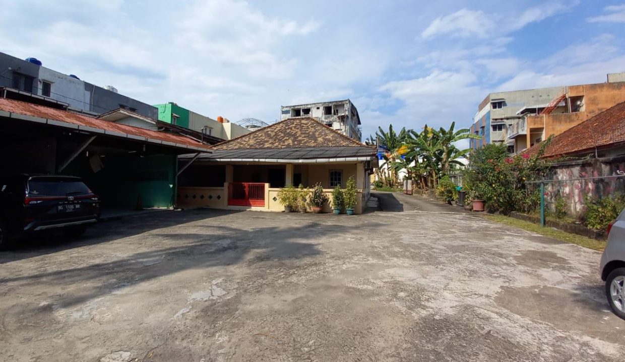 Di Jual Tanah Siap Bangun di Jalan (4)