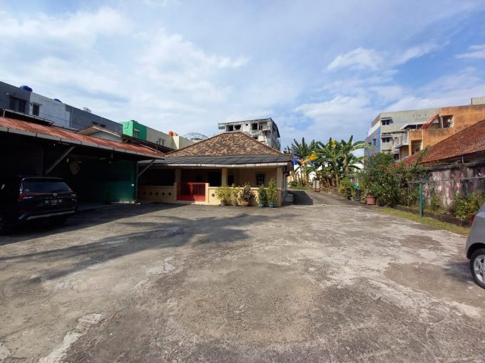 Dijual Tanah Siap Bangun Jalan M Isa Palembang