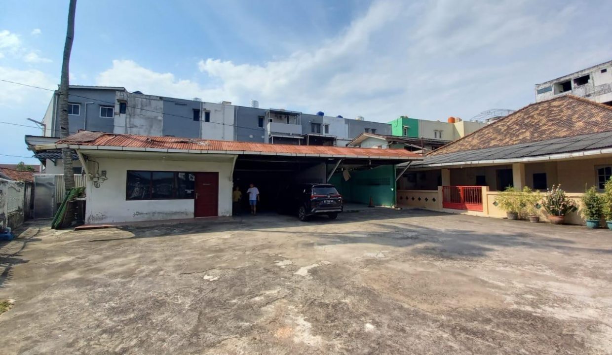 Di Jual Tanah Siap Bangun di Jalan (5)