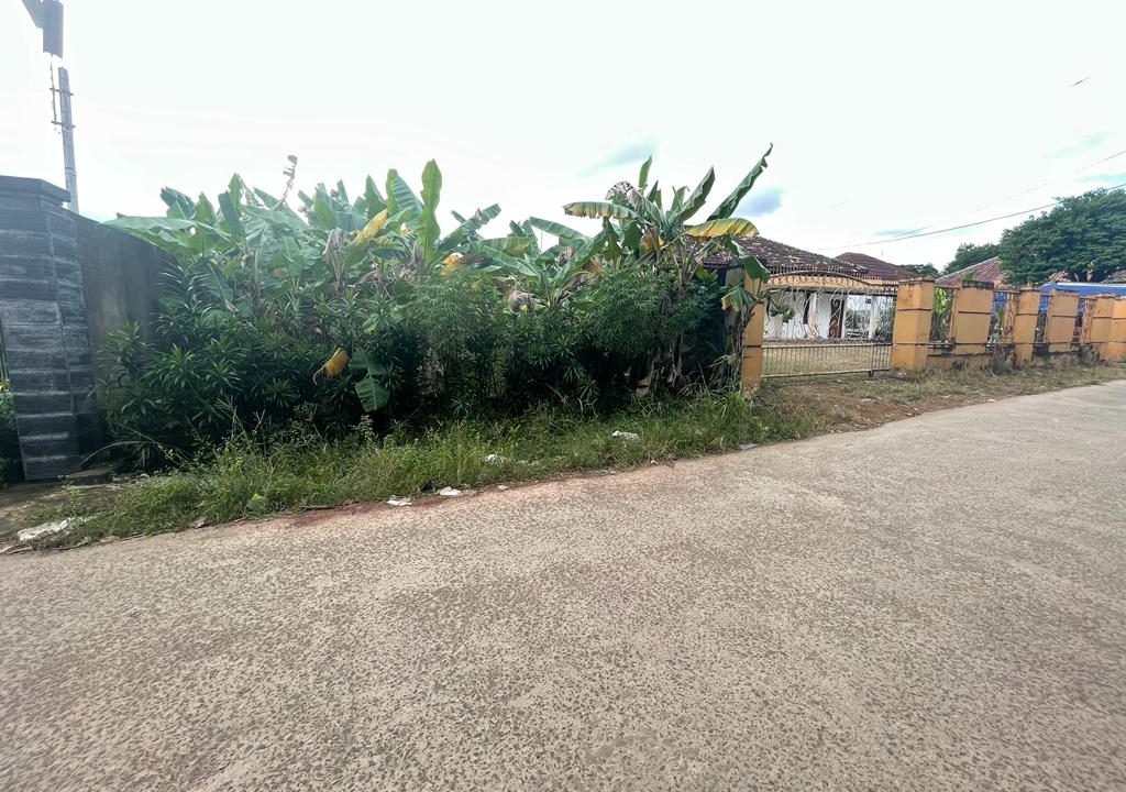 Di Jual Tanah Siap Bangun di Jalan naskah km 7 (1)