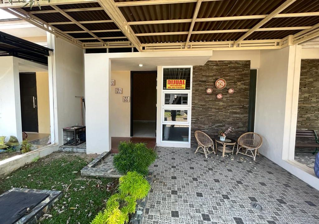 Di jual Rumah di Perumahan Green Resort (9)