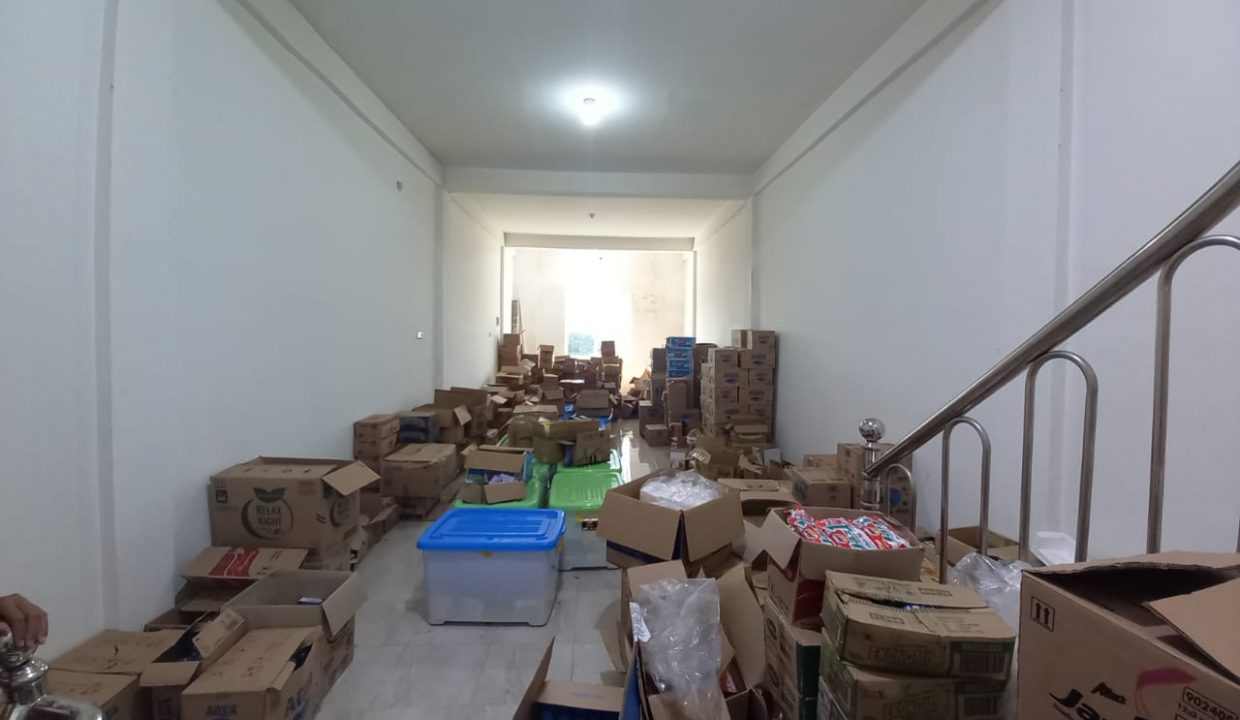 Dijual 1 unit Ruko komplek Grand Nirwana kawasan OPI Jakabaring (2)