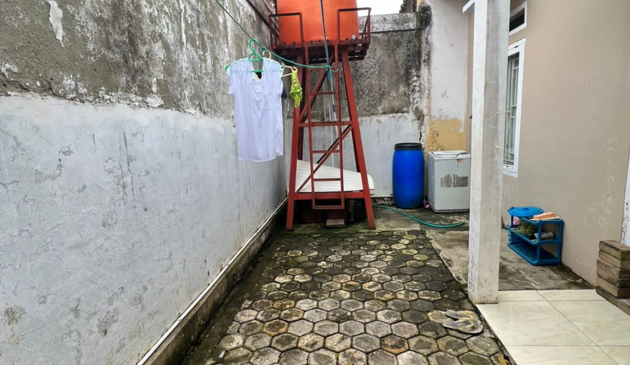 Dijual 1 unit rumah dalam komplek Sentraland Residence Talang Kelapa (2)