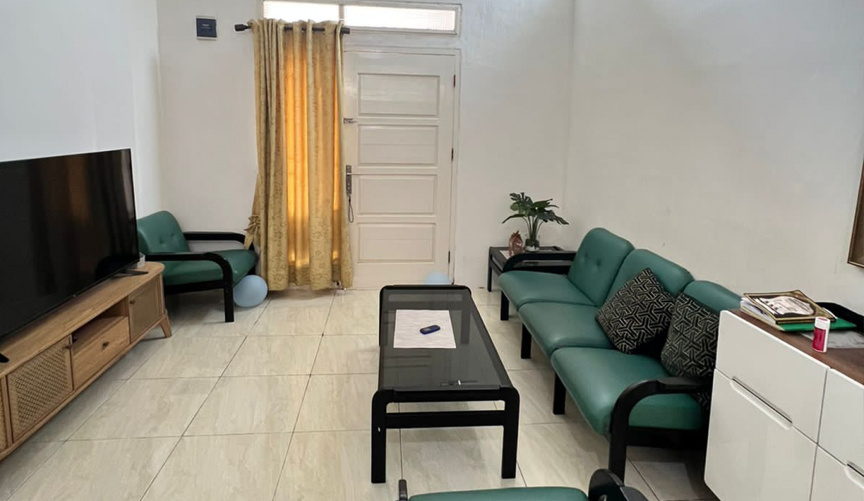 Dijual 1 unit rumah dalam komplek Sentraland Residence Talang Kelapa (3)