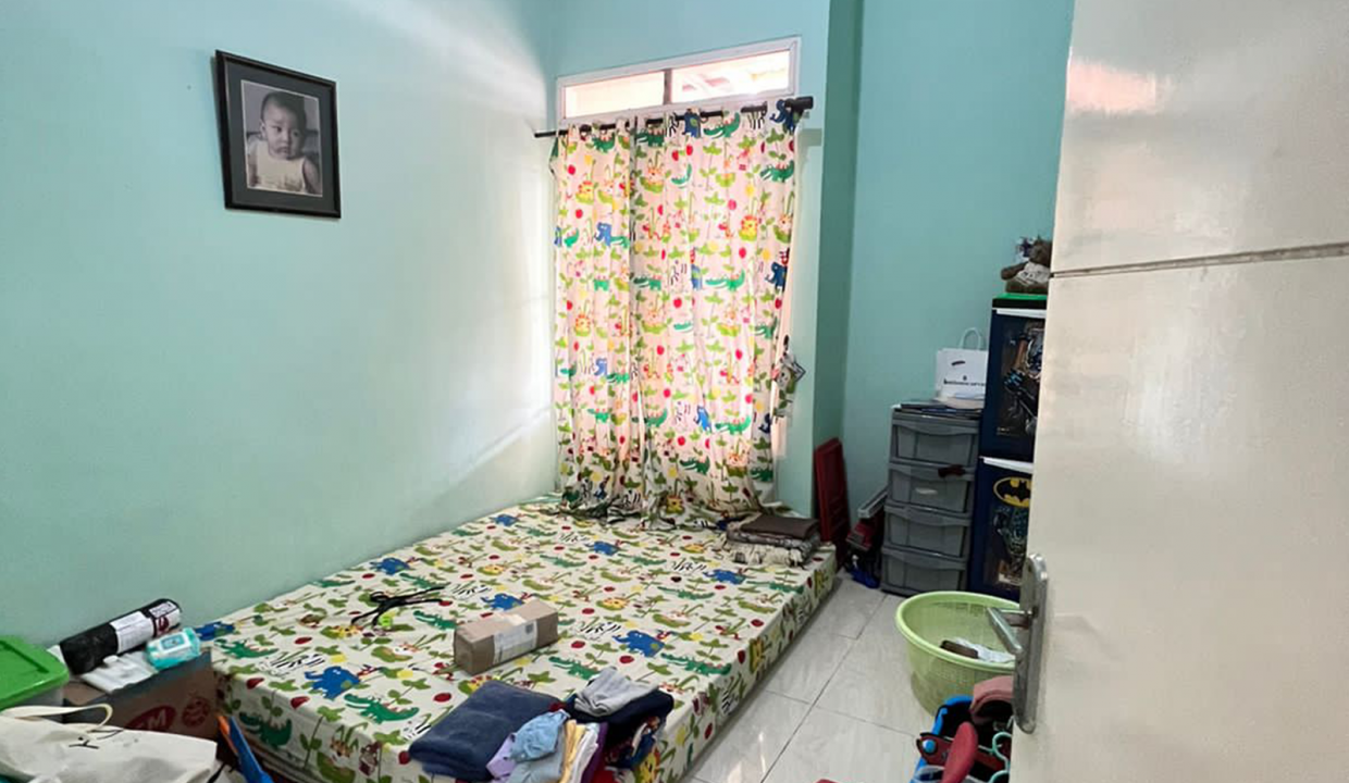 Dijual 1 unit rumah dalam komplek Sentraland Residence Talang Kelapa (4)