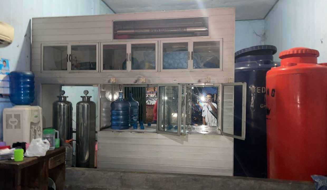 Dijual 4 Unit Ruko Jalan Kebun Bunga (5)
