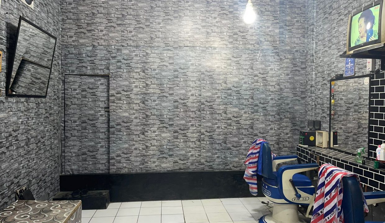 Dijual 4 Unit Ruko Jalan Kebun Bunga (6)