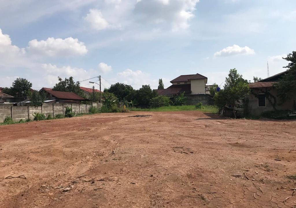 Dijual Cepat Lahan Luas di dalam Kompleks Polantas Letkol Adriansz (5)