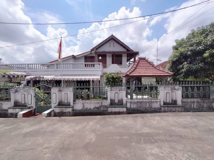 Dijual Cepat Rumah Cantik Jalan Letkol Adriansz Sukabangun 2 Palembang
