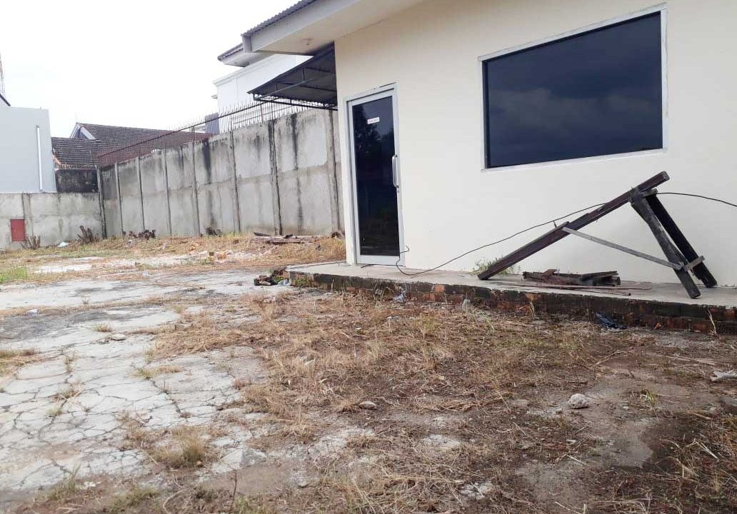 Dijual Cepat Tanah Keras Siap Pakai di Kawasan Tengah Kota Jl. Angkatan 45 (1)