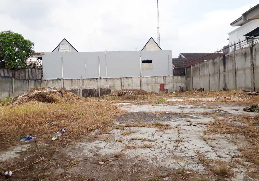Dijual Cepat Tanah Keras Siap Pakai di Kawasan Tengah Kota Jl. Angkatan 45 (2)