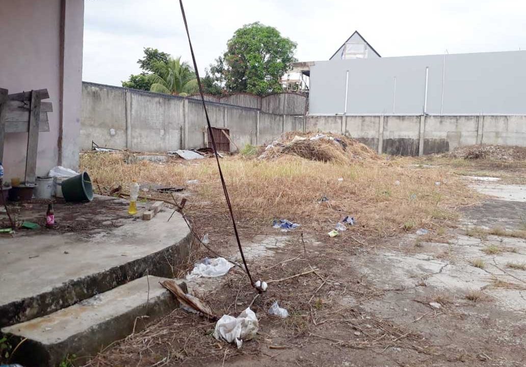 Dijual Cepat Tanah Keras Siap Pakai di Kawasan Tengah Kota Jl. Angkatan 45 (3)