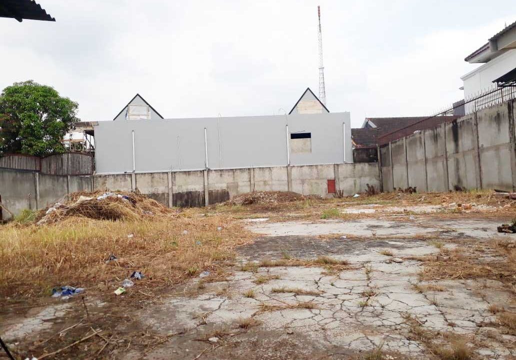 Dijual Cepat Tanah Keras Siap Pakai di Kawasan Tengah Kota Jl. Angkatan 45 (6)