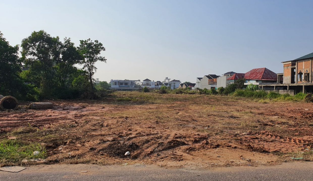 Dijual Cepat Tanah Keras Siap banguni di Kawasan jakabaring yang sedang berkembang pesat Palembang (1)
