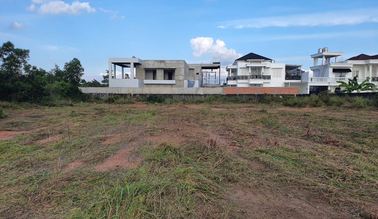 Dijual Cepat Tanah Keras Siap banguni di Kawasan jakabaring yang sedang berkembang pesat Palembang (2)