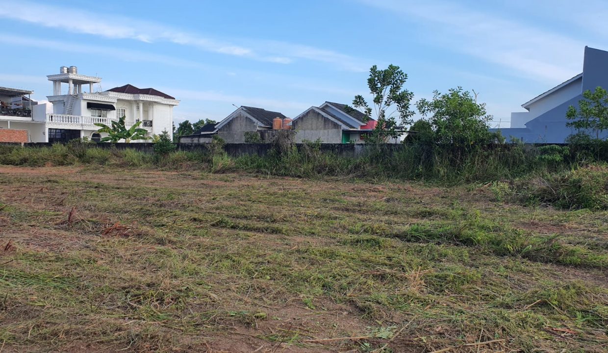 Dijual Cepat Tanah Keras Siap banguni di Kawasan jakabaring yang sedang berkembang pesat Palembang (3)