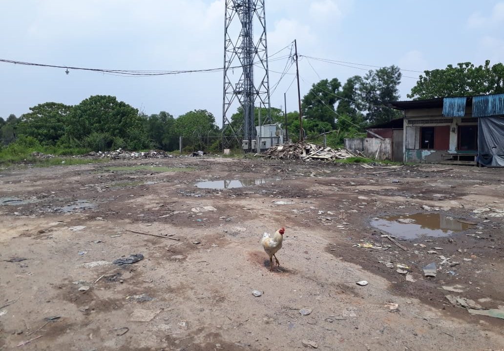 Dijual Lahan Keras Siap Bangun 2.4 Ha pinggir Jalan Sukarno Hatta (1)