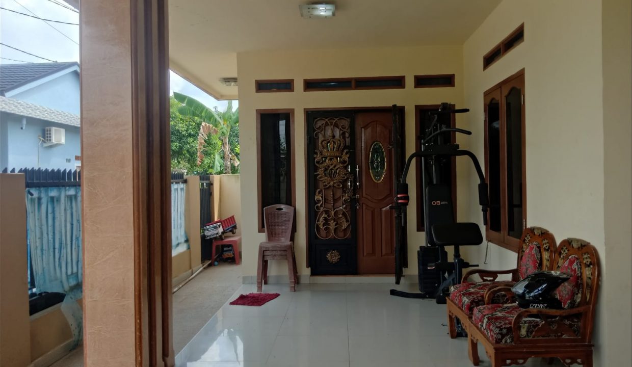 Dijual RUmah Posisi Hook (1)