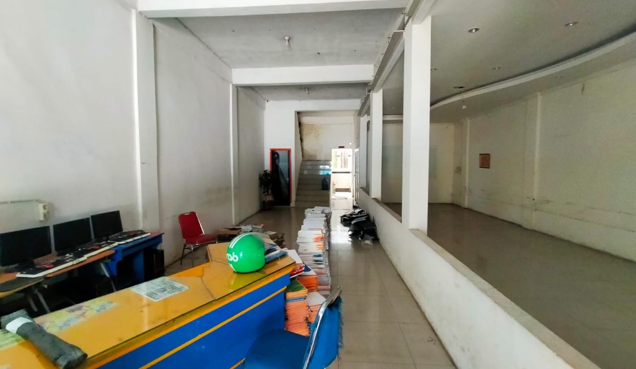 Dijual Ruko 2 Unit di Jln. H. Burlian Km. 7 (2)