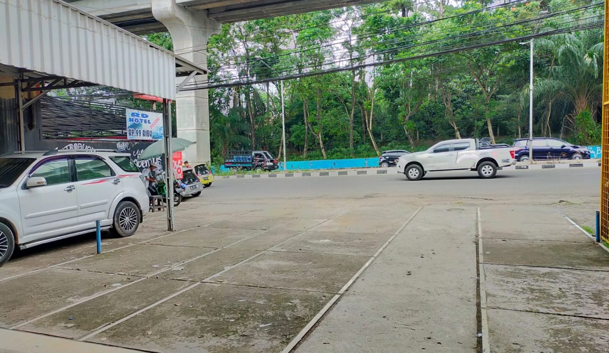 Dijual Ruko 2 Unit di Jln. H. Burlian Km. 7 (5)