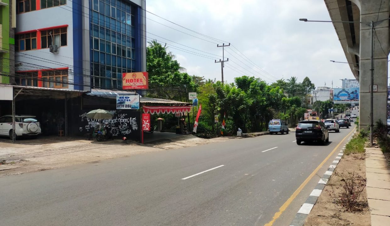 Dijual Ruko 2 Unit di Jln. H. Burlian Km. 7 (6)