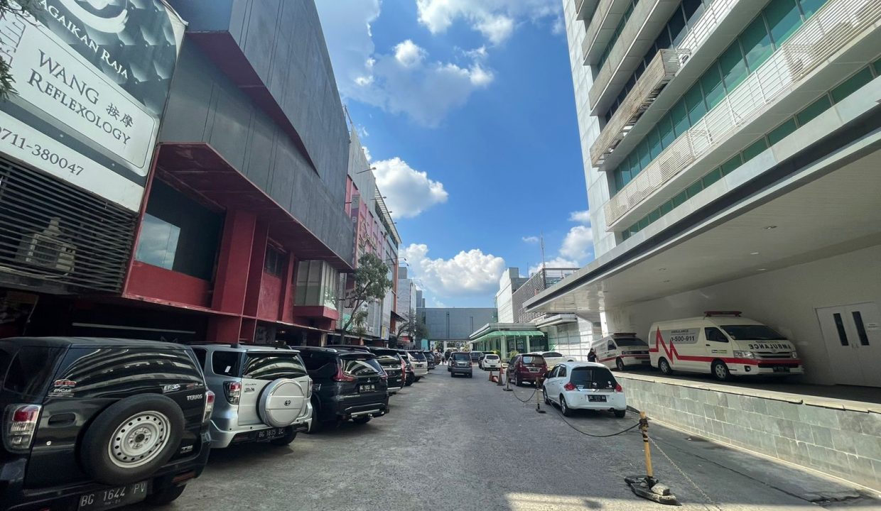 Dijual Ruko Jalan Angakatan 45 Komplek Palembang Square (2)